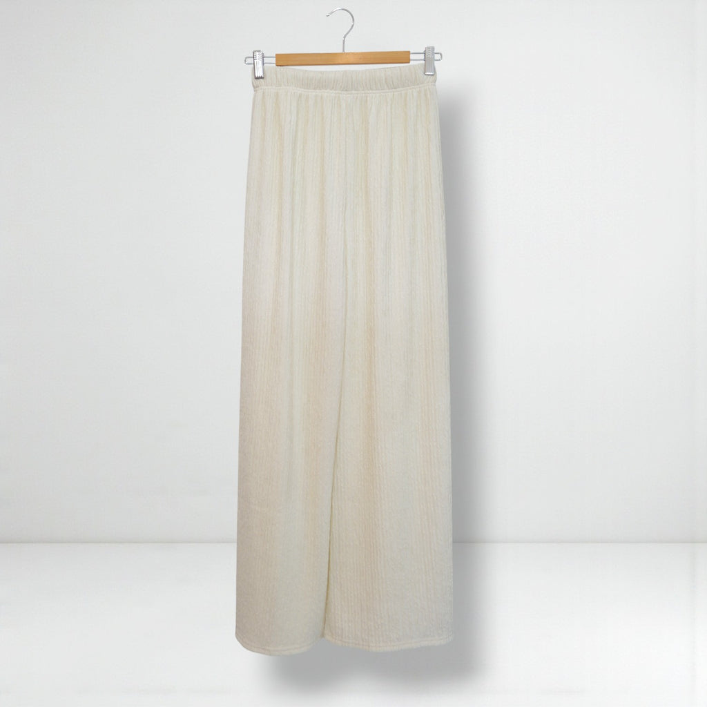 Textured Matching Set